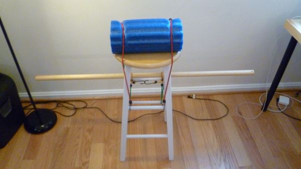 Bio Energetic Stool - Stools Item