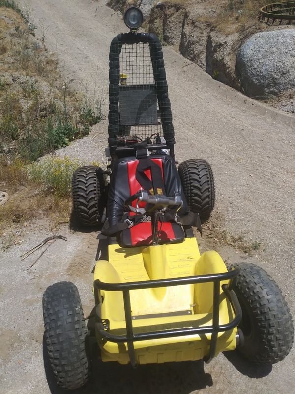 1980s Honda Odyssey go kart clean runs electric start for Sale in Nuevo, CA OfferUp