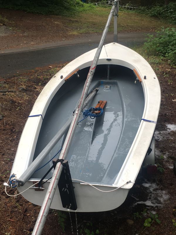 c lark sailboat for sale