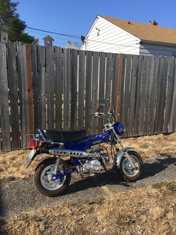 Motorcycle for sale $1,000 obo for Sale in Tacoma, WA - OfferUp