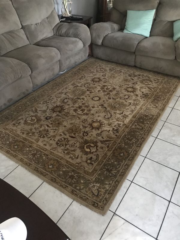 8X6 area rug for Sale in La Puente, CA OfferUp