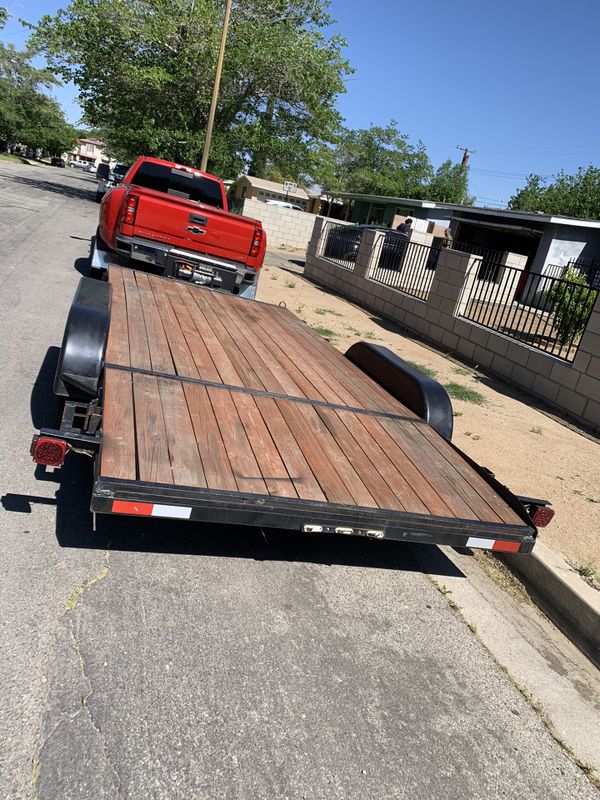 2017 carson car trailer for Sale in Palmdale, CA OfferUp