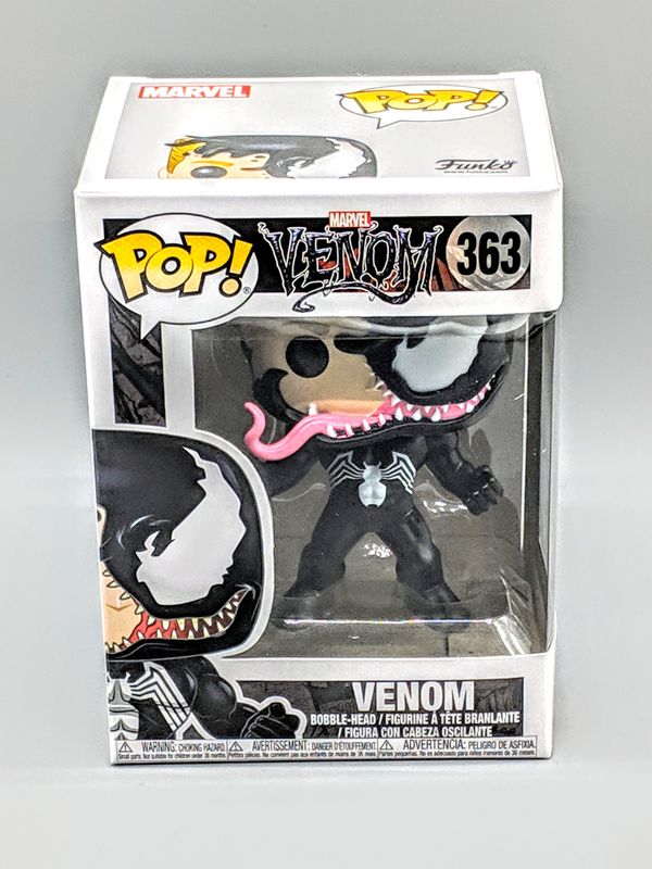 venom pop 363
