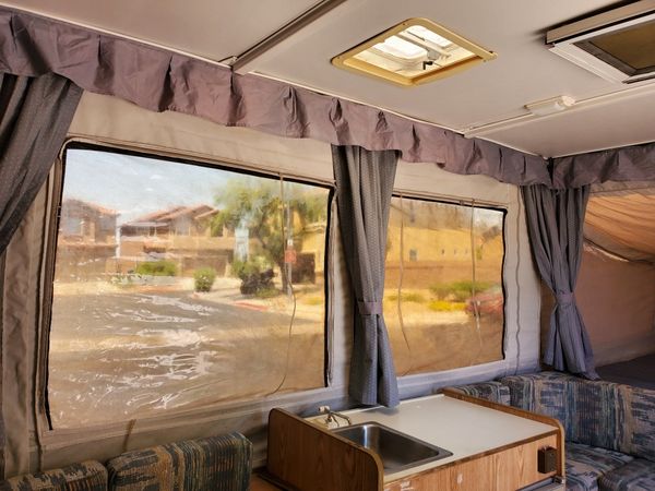 1995 dutchman pop up camper tent trailer for Sale in Henderson, NV