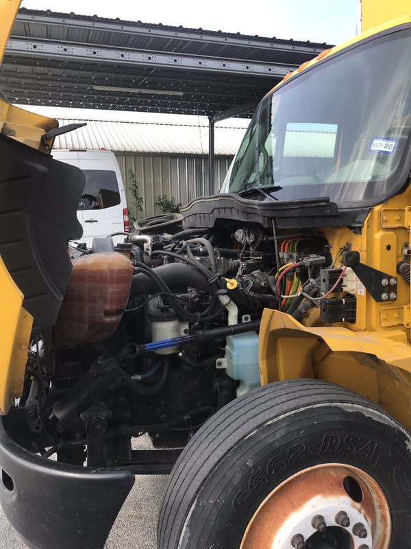 Box truck international for Sale in Houston, TX - OfferUp