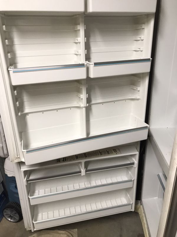 Amana 20 Cubic Feet Refrigerator for Sale in Bothell, WA OfferUp