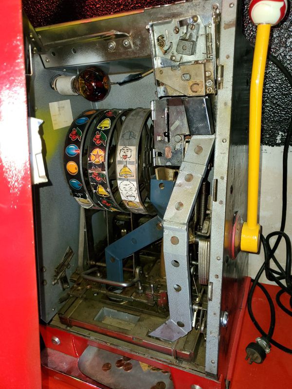 old penny slot machines for sale