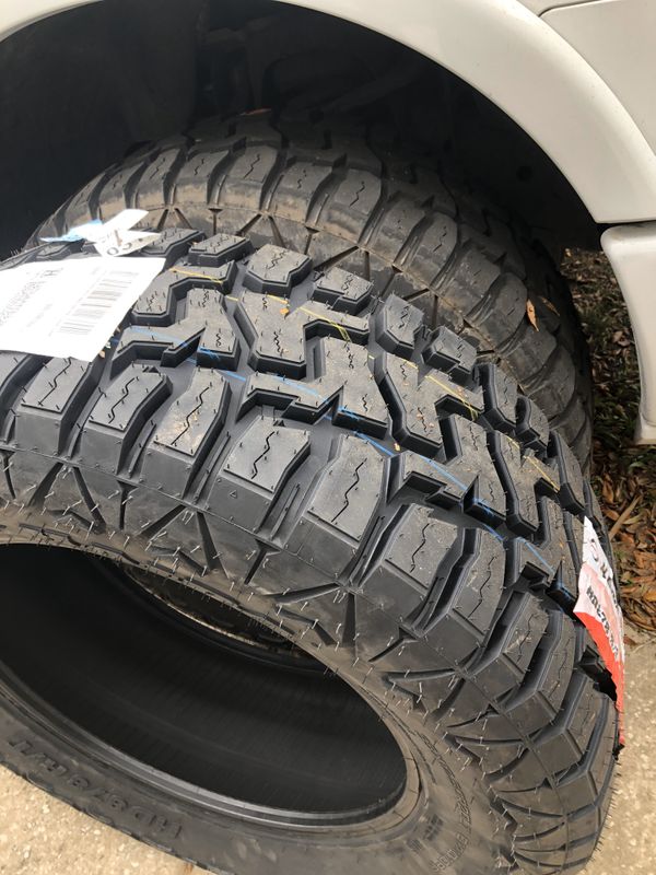 Tires 35x12 50x20 300 bucks for sale in spring hill fl offerup