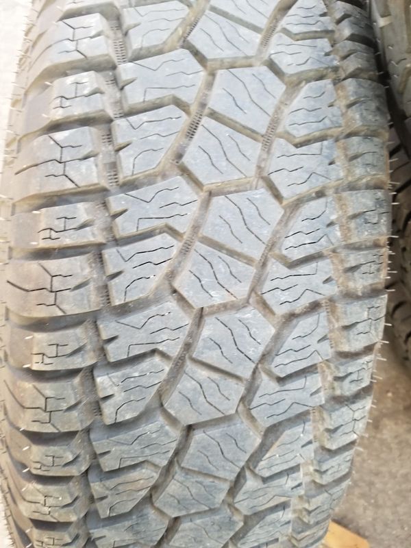 Corsa All Terrain XL Set 4 Tires for Sale in Queen Creek, AZ OfferUp