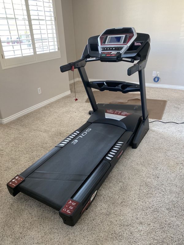 Sole treadmill model F63 for Sale in Phoenix, AZ OfferUp