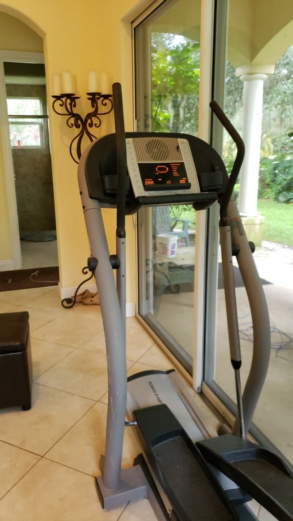 NordicTrack CX 1055 for Sale in Longwood, FL OfferUp