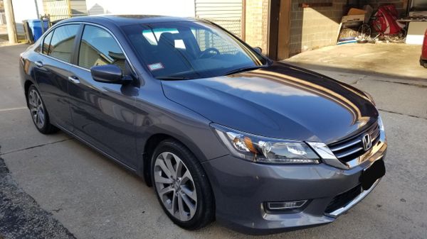 Honda accord sport 2013 for Sale in Chicago, IL - OfferUp