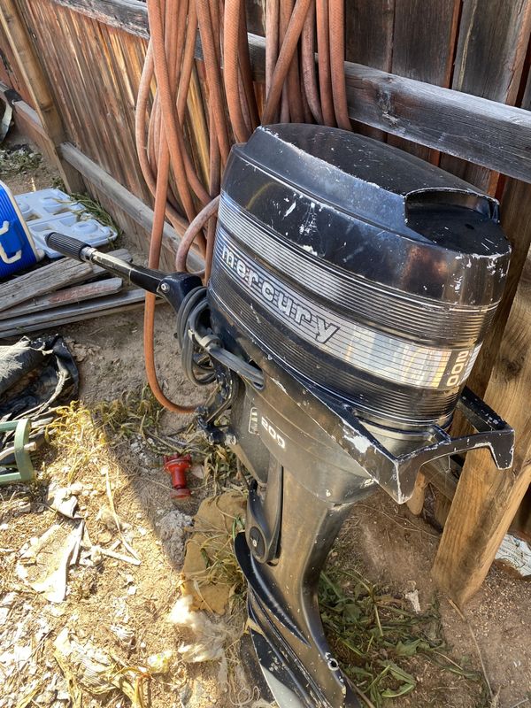 Mercury boat motor for Sale in Phoenix, AZ OfferUp