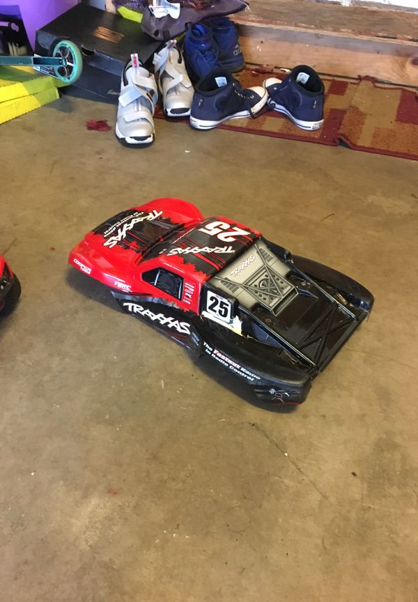 traxxas slash ultimate edition