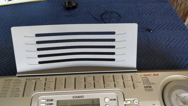 casio wk 3800 for sale