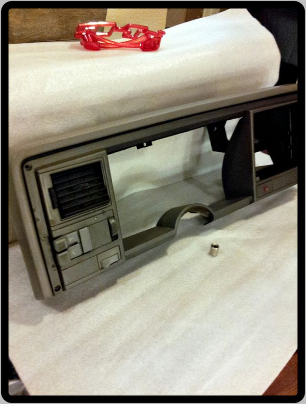 1988, 1990, 1994 CHEVROLET SILVERADO, C1500, C2500 DASHBOARD GAUGE