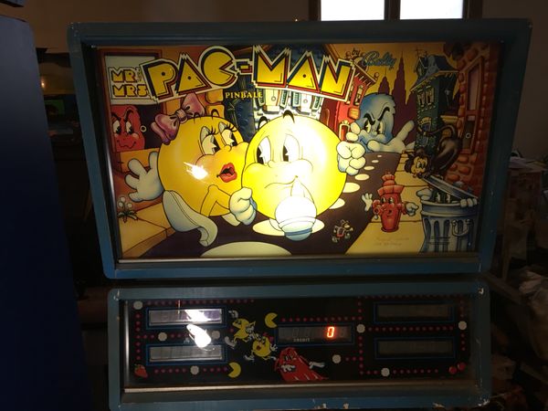 mrs pac man arcade machine mrs pac man arcade machine