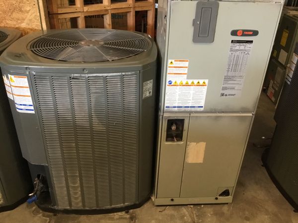 5 ton ac unit with furnace