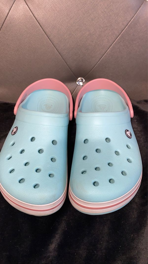 benefit crocs for sale