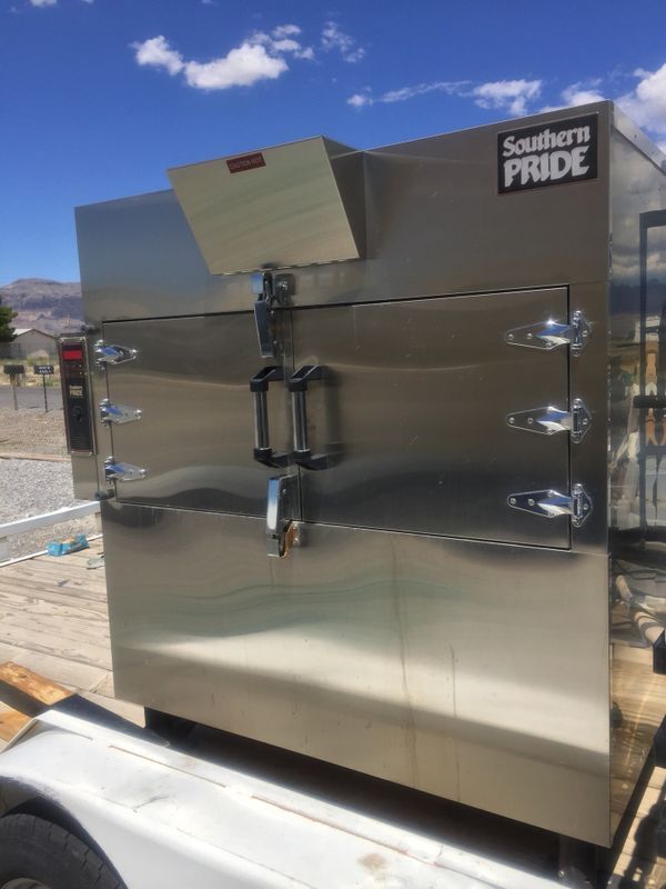 Southern Pride Smoker for Sale in North Las Vegas, NV OfferUp
