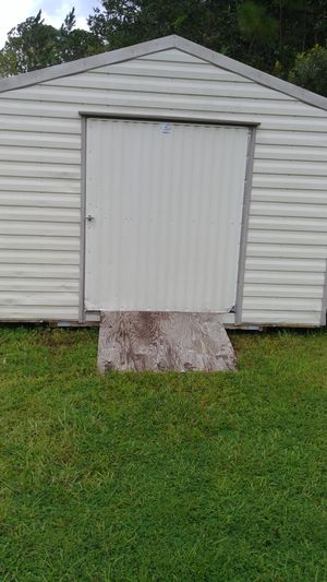 new and used shed for sale in jacksonville, fl - offerup