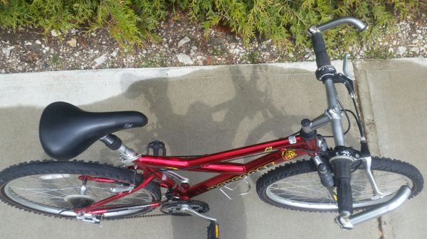 mongoose a40r 21 speed