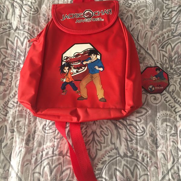 Jackie Chan Adventures Mini Bag for Sale in Port Charlotte ...