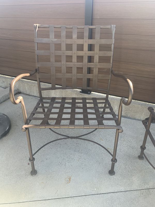 OW Lee “Classico” Outdoor Patio Furniture for Sale in Dana Point, CA