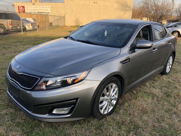 What Is Kia Optima Ex Gdi