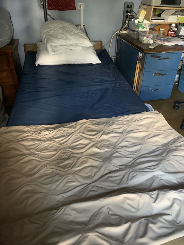 Invacare twin size hospital bed for Sale in Glendale, CA OfferUp