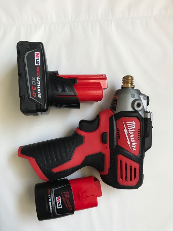 Milwaukee M12 Mini Polisher for Sale in Sacramento, CA - OfferUp