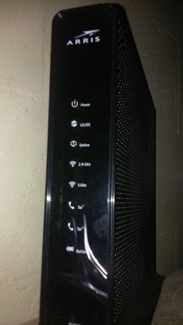 Arris Tg1682 wireless router. New! $30 for Sale in Orlando, FL - OfferUp