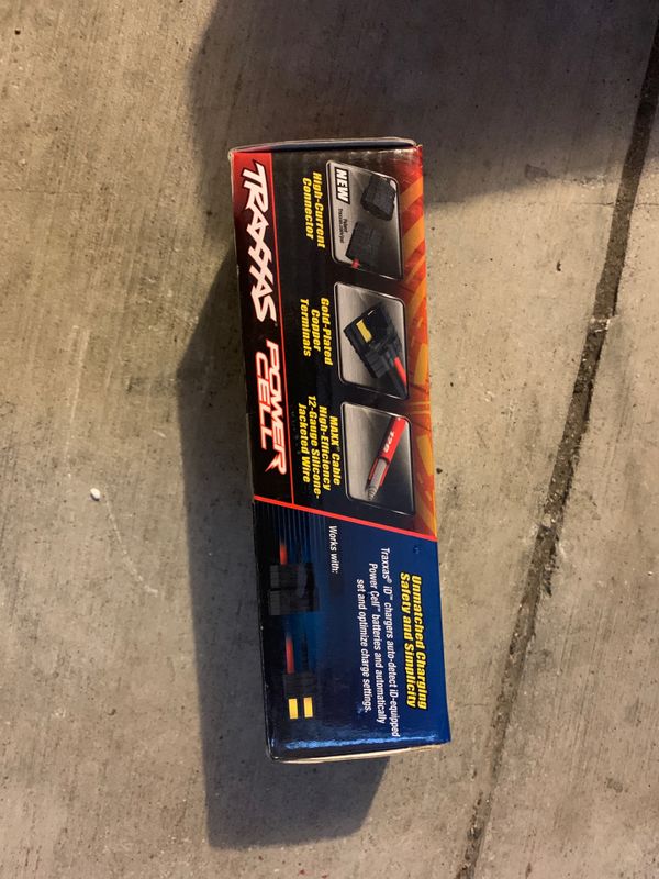 traxxas 8s battery