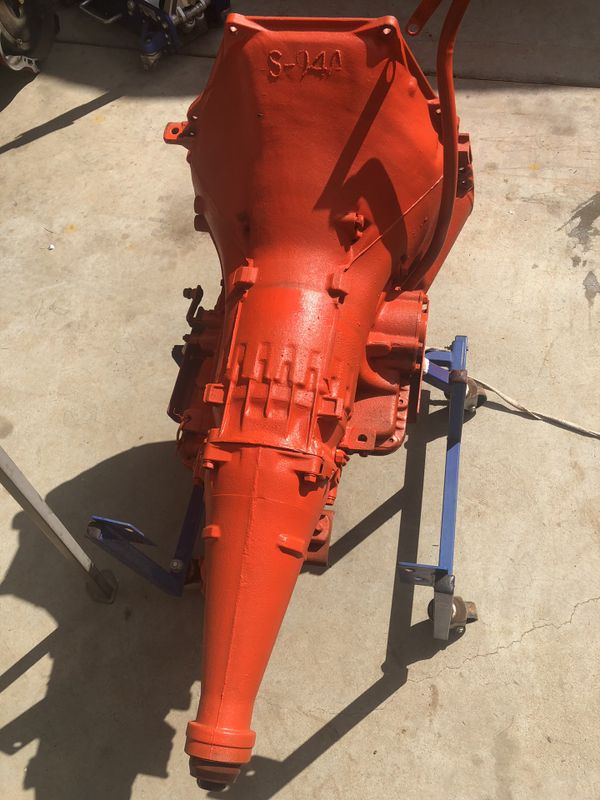 C6 Ford transmission for Sale in Phoenix, AZ OfferUp