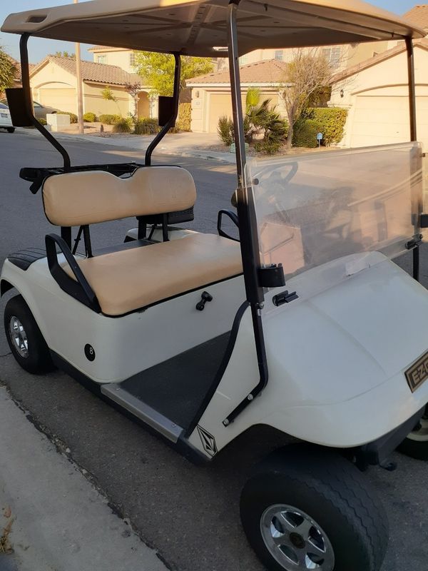 36 Volts EZGO Golf Cart for Sale in Las Vegas, NV OfferUp