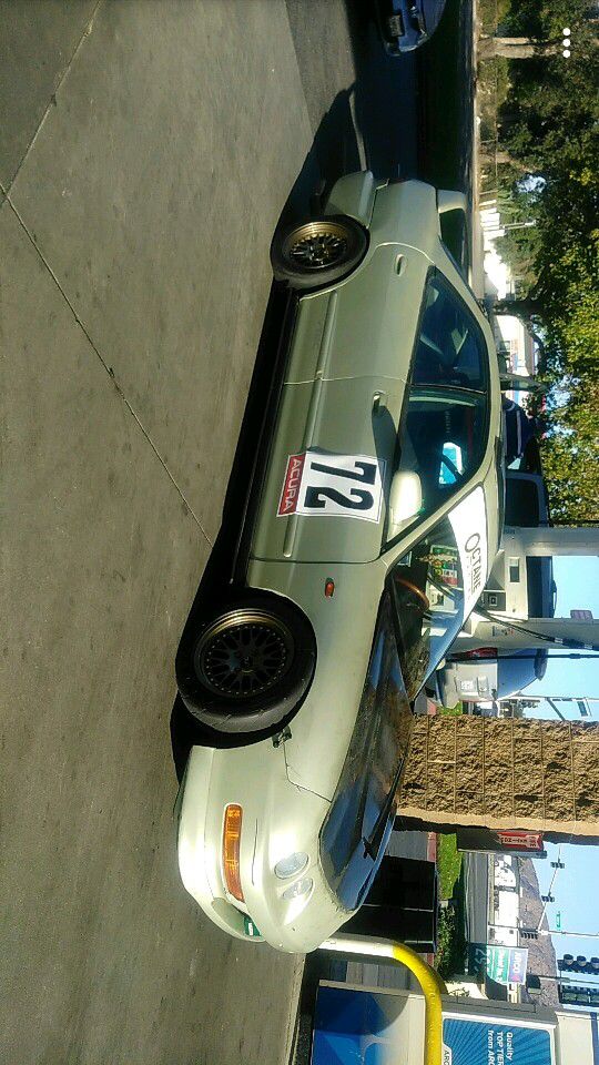 Eg and Integra TOP 1 rear diffuser for Sale in Los Angeles, CA OfferUp