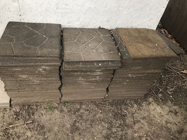 Patio pavers for Sale in Wichita, KS - OfferUp