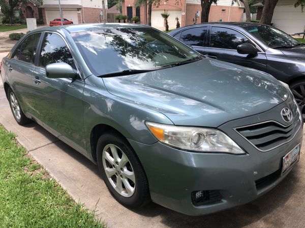 Toyota camry sv20