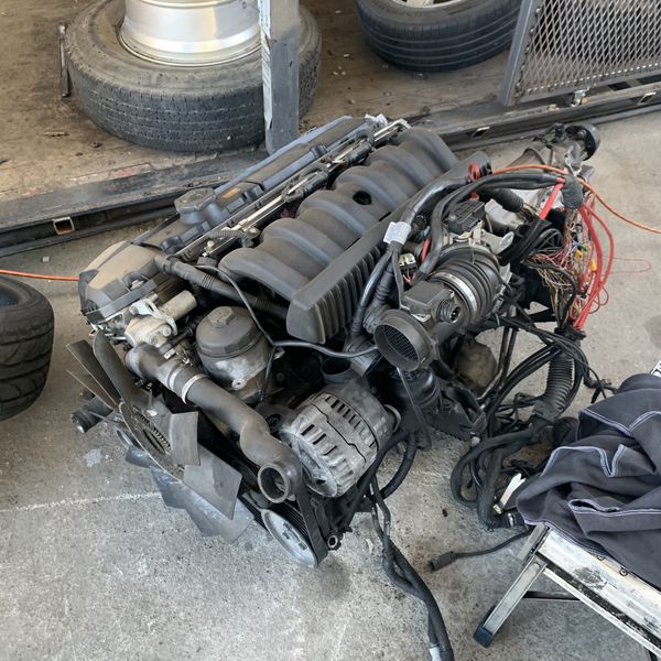 1997 Bmw 328i engine for e36 for Sale in San Diego, CA OfferUp
