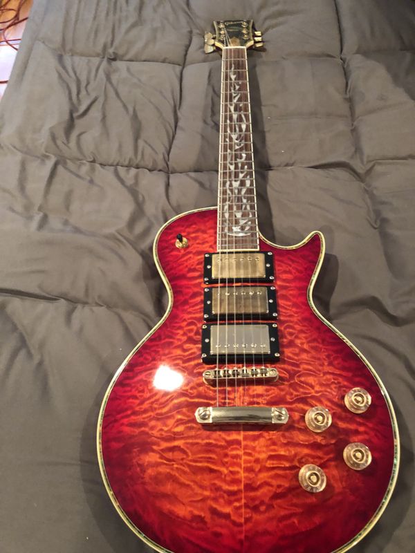 Chibson Les Paul Supreme for Sale in Lawndale, CA OfferUp