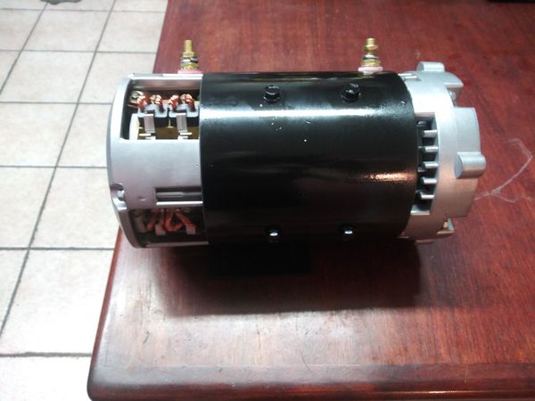 electric forklift motors for sale