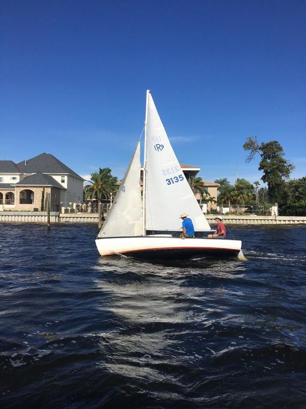 used rhodes 19 sailboat for sale