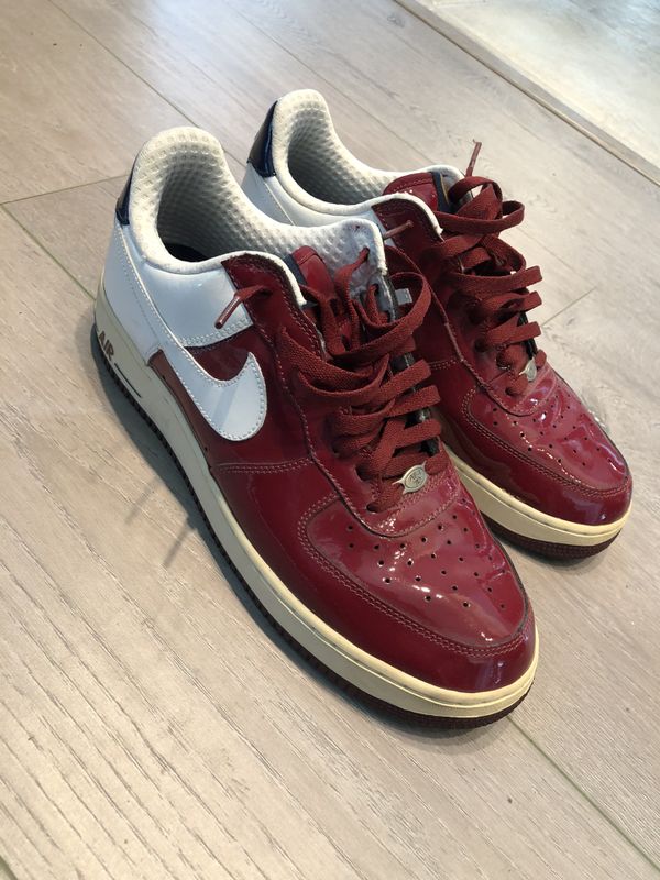 lebron air force ones