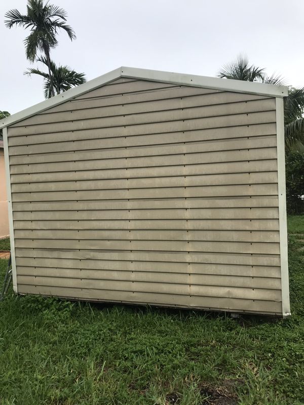 Storage shed for Sale in Miami, FL OfferUp