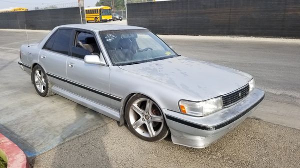 89 Toyota Cressida For Sale In Torrance Ca Offerup