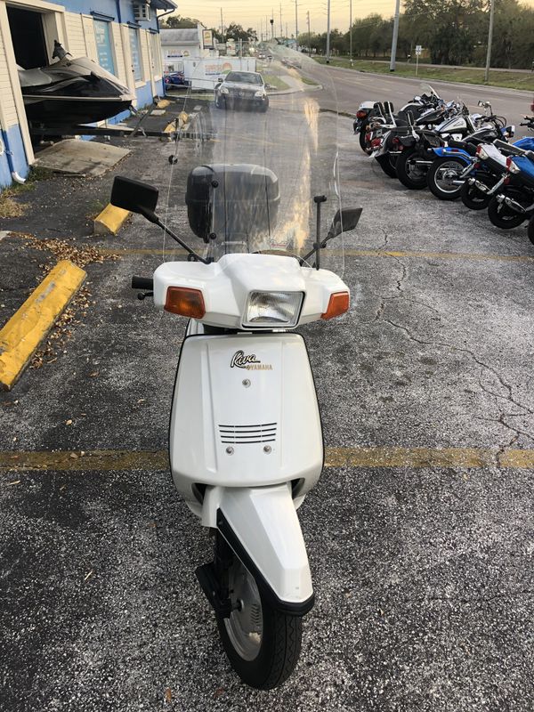 Yamaha Riva 125 for Sale in Palm Harbor, FL OfferUp