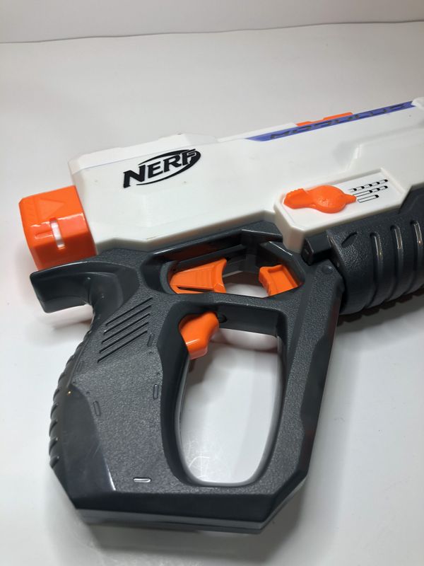 nerf regulator kit