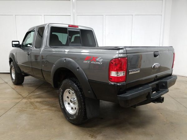 2006 Ford Ranger FX4 Level 2 Off Road 4dr SuperCab 4WD for Sale in Lake ...