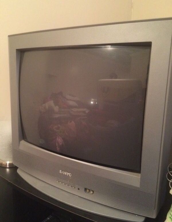 Old box tv for Sale in Lockport, IL OfferUp