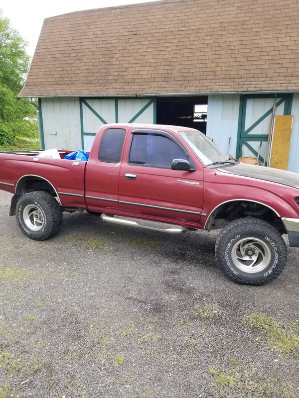 95.5 toyota tacoma for Sale in Snohomish, WA - OfferUp